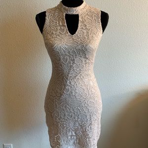 Fancy mini dress
